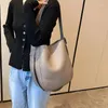 드로 스트링 니제두 여자 어깨 가방 디자이너 여성 지갑과 핸드