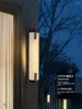 Wall Lamp Retro Led Outdoor Light Waterproof Garden Decoration Lighting Porch Lights Balcony