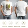 Magliette da uomo la camicia t-shirt camicia di stampa animale per ragazzi grandi e alti uomini