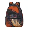 Backpack Wing of Fire for Girls Boys Travel RucksackBackpacks Teenage School Sac