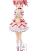 18 cm Japonais Figure d'anime originale PULELA MAGI MADOKA MAGICA KANAME Action Collectible Modèle Toys for Boys 2204099328707