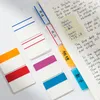 Pcs/lot Creative Colorful Index Memo Pad Sticky Note Cute N Times Stationery Label Notepad Post School Supplies