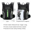 Bags 10L Bicycle Backpack Waterproof MTB Mountain Bike Hydration Bag Nylon Outdoor Cycling Bike Backpack Bladder Hiking Camping Bags