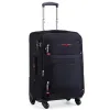 Carry-Ons Hot! New Swiss Brand business rolling luggage set with handbag universal wheel cloth box men fashion suitcase trolley travel bag