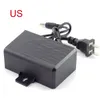 Adaptateur d'alimentation de la caméra CCTV AC / DC 12V 2A 2000MA TRAPPORT DE LA PLIGE EU EU EU US CHARMER POUR CAME VIDÉO CCTV