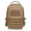 Packs Tactical MOLLE TAILLE SCHECH ORGANISATEUR MÉDICAL MILITAIRE SMALLE SAUVAIS