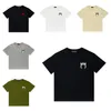 Heren t-shirts tops zomer losse tees mode casual shirt kleding street shirts mannen vrouwen hoogwaardige uni paar t amr ontwerper tshi dhsm0