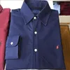 Brands de mode Men pour les chemises décontractées de Polo Tops Spring Autumn Blouse Sports Polo Classics Pony broderie Shirts Sweatshirt Designer Business Polo