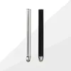 2024 Conductive Fiber Cloth Head Single-use Capacitive Pen Large-screen Touch Stylus for Teaching Conference Office Speeches 1. for