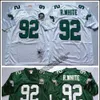 Jerseys de hockey Jersey Eagle Team Broidered Jersey Collection Fan American Rugby Jersey MN Football Jersey