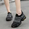Casual schoenen platform kousen grappige producten vulcanise vintage dames mode sneakers sport zonnig interessant vanwege