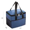 Bags Men Women Insulated Lunch Box Travel Portable Camping Picnic Bag Cold Food Cooler Thermal Handbag For Student Children