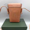 Luxury Wallettote Epure Series Mini Crossbody Bucket Designer Väskor för kvinnor Clearance Försäljning Kvinnor Teleskop Hjärtväska Kohide Box Luxury Plånbok KDQH