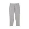 Herrenhosen Spring Summer Street Wear Männer gerade -Knöchel -Länge Men'strusers hochwertige Harajuku lässige Pantpanton -Jogging -Pantation Techwear