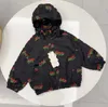 G300 Kids Designer Jacket Windbreaker Baby Boy Girl Spring Jackets Brand Brand Coard