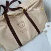 Kolejki duże paczki macierzyńskie torby na pieluchy dla niemowląt małych przedszkola kołdra torba do przechowywania przenośna torba bagażowa torby komunikacyjne