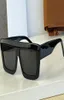 Summer Sunglasses For Men Women 40214U Style AntiUltraviolet Retro Plate Square Frame Fashion Eyeglasses Random Box9471683