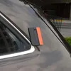 Soluções de lavagem de carro Vinil Irsoras da ferramenta Magnet Squeegee com Microfiber Felt Edge Film