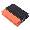 Soluções de lavagem de carro Vinil Irsoras da ferramenta Magnet Squeegee com Microfiber Felt Edge Film