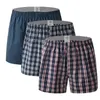 Summer Mens Shorts Beach Men Men Pants Board Resort Casual Male Boxershorts 100 Cotton 240417