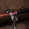 SCOPES METAL Professional Slingshot för att skjuta utomhusjakt slingshot Big kraftfull laser riktad katapult sport slingshot