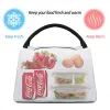 Bags Cooler Lunch Bag Picnic Bag Tesla Logo Black Tesla Tesla Tesla Motors Electric Car Elon Musk