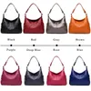 Сумки для плеча Женские кожаные сумочки дизайнер сумки для мессенджера, винтаж, элегантная сумочка
