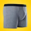 Sous-pants Jaycosin Men's Underwear Cotton Fashion 8er Pack coloré confortable et taille de haute qualité boxer