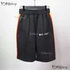 Palm Angle Pa 2024SS NEU Summer Casual Palms Männer Frauen Boardshorts atmungsaktive Strandshorts komfortable Fiess Basketball Sport kurze Hosen Winkel 905 975