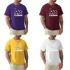 Polos Men's The Sky is My Playground Paradliding Paraglider Parachute Flying T-Shirt Blouse Aangepast T Shirts Mens Plain