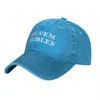 Solvem Probler Baseball Cap Rugby Hats Hat Ladies Mens 240323