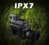 Cameras Pard Nv007v Night Vision Rifle Scope Ir850nm Clipon Attachment Monocular Digital Camera for Hunting 300m Ir