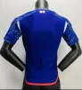 2023 Soccer Jerseys Cartoon isagi Atom Tsubasa Minamino Asano Japan Doan Kubo Ito Man Kit 24/25 Japanse Special Uniform 23 voetbalhirtspeler