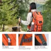 Backpacks MOUNTAINTOP 40L Hiking Backpack with Rain Covers and YKK Zippers for Backpacking, Camping, Cycling and Traveling