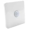 Wall Clocks PIR Infrared Motion Sensor Switch 220V Auto Control LED Lamp Lighting Smart Body Induction Detector