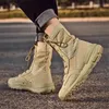 Fitness Shoes 37-44 Spring-autumn Tennis Men's Hiking Men Boots Military Man Sneakers Sports Classic Saoatenis Mobile YDX1