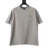 Men's Plus Tees Polos 2024SS 100 Coton Mens Golf Polo Polo Vier