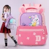 Backpacks Cartoon Dinosaur Children's's Backpack Rabbit Kindergarten Backpack Books and Girls Bookbag Wholesale Schoolbag pour 36 ans