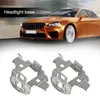 Lighting System Premium H7 HID Headlight Bulb Retainer Clip Holder For Easy Installation High Temperature Resistant