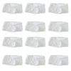 Couvertures Yyds Baby Belly Band Navel Belt Infant Born Cotton Cord Cordon Cords Protections Wrap Binder 5/6/8/10/12PCS