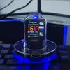 Nixie Tube Clock Smart WiFi Glow DIY Clocks