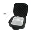 Väskor Hot Universal Remote Controller Storage Bag RC Sändare Protector Handbag Case Box för FRSKY X9D JUMPER T16 PRO / AT9S / AT10