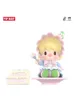 Pop Mart Sweet Bean che viaggia durante la stagione dei fiori d'azione Figure anime ornamenti Kawaii Girls Birthday Gifts giocattoli e hobby 240408