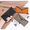 Genuine leather women designer wallets cowhide lady long style lock fashion casual phone clutchs female zero card purses no198