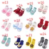 Baby Socken Kind atmungsaktiv und geruchssicherer Kinder Socken Jungen Girls stripten Spitzenstrumpfbein Chilrens Baumwollmischstrumpfeien