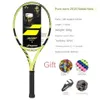 Tennis Racket Pa NADAL Tennis Pure Aero Principiante Studenti e ragazze che allenano uomini 240411