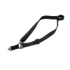 Tillbehör Justerbar Tactical Nylon Two Points Rifle Sling / Strap Gun Sling Multi Mission Quick Release Single Point Rifle Belt Hunting