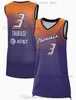 2024 Mercury Women Basketball Jerseys 42 Brittney Griner 3 Diana Taurasi 4 Skylar Diggins-Smith Shelley Allen Bertsch Young Hollingshed Murekatete Cloud Williams