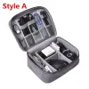 Accessories Travel Accessory Digital Bag Power Bank USB Charger Cable Earphone Storage Pouch Large Shockproof Electronic Organizer Package