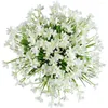 Fiori decorativi Orchide artificiale 6 pezzi/set durevole 7 forche